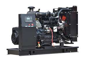 37.5 KVA (42 KVA Standby) Cummins Stamford Genuine Bespoke Quality Diesel Generator