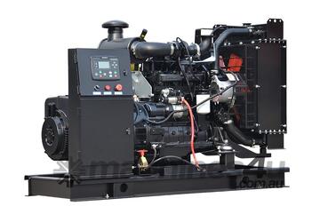 37.5 KVA (42 KVA Standby) Cummins Stamford Genuine Bespoke Quality Diesel Generator