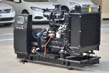 37.5 KVA (42 KVA Standby) Cummins Stamford Genuine Bespoke Quality Diesel Generator