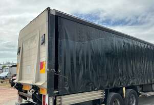 2011 Mercedes Benz Atego 2329 Curtainsider