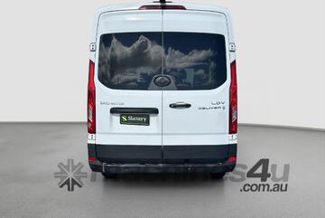 Ldv 2021   Deliver 9 Diesel