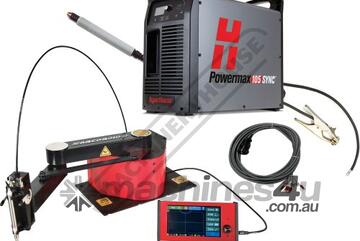 CNC Plasma Robot & Hypertherm 105 SYNC Package Deal ARCDROID Cut envelope of 660mm x 380mm Includes