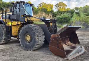 Caterpillar 2011   980K