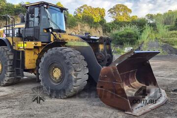 Caterpillar 2011   980K