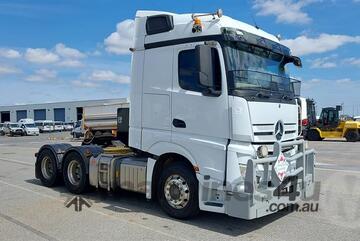 Mercedes Benz Mercedes-Benz Actros
