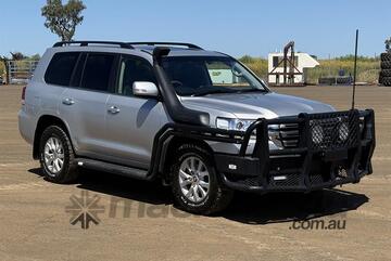 2019 TOYOTA LANDCRUISER VX WAGON