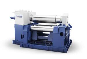 Haeusler VRM 4-Roll Plate Bending Machine