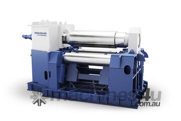 Haeusler VRM 4-Roll Plate Bending Machine