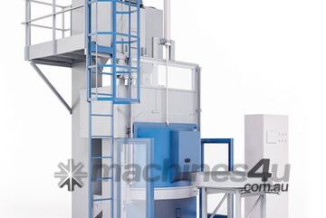 SUPERIOR EdgeBlast Turntable Shotblasting Machine