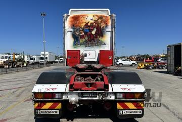 2023 Kenworth C509 6x4 Prime Mover