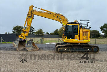 2025 Komatsu Pc 228 US LC -11 GPS