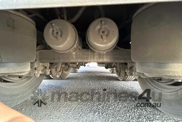 2023 Vawdrey VB S3 Tri Axle Drop Deck Curtainsider A Trailer