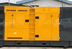 312KVA (343KVA) CUMMINS STAMFORD WASP DIESEL PREMIUM QUALITY DIESEL GENERATOR SET