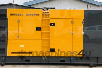 312KVA (343KVA) CUMMINS STAMFORD WASP DIESEL PREMIUM QUALITY DIESEL GENERATOR SET
