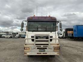 2012 MAN TGM 15.290   4x4 Tray Truck with Fassi Crane - picture2' - Click to enlarge