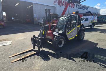 MANITOU MTX625, 6 METER LIFT HEIGHT, 2.5 TONNE LIFT CAPACITY -  