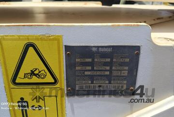 2010 Bobcat T40170 Telehandler with Kerfab Attachment (PORT HEADLAND)