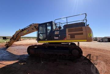 Caterpillar   336D2 L