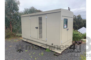 SE Engineering 175KVA Deutz 3 Phase Diesel Powered Generator with External Load Bank