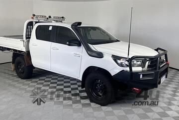 Toyota   Hilux GUN126R
