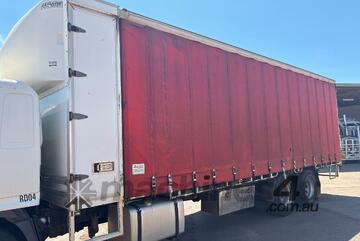 2013 Hino 500 GH 1728 Curtainsider