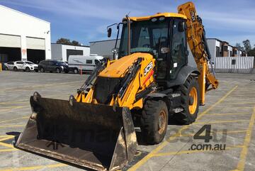 2018 JCB 3CX Backhoe (Council Asset)