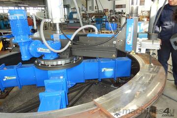 FMax 3000 Portable Universal CNC Lathe / CNC Mill