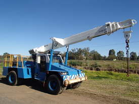 Franna AT15 Mobile Crane - picture0' - Click to enlarge