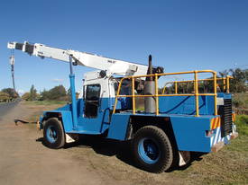 Franna AT15 Mobile Crane - picture2' - Click to enlarge