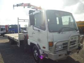 Mitsubishi FK 6.0 Fighter Crane Truck - picture2' - Click to enlarge