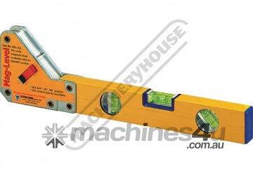 MSL-316 Magnetic Level 406 x 102 x 25mm (LxWxH)