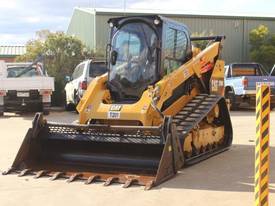 2014 CAT 299D XPS TRACKED SKID STEER LOADER - picture2' - Click to enlarge