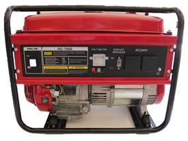 6kva Generator powered by Honda GX390 13hp Engine - picture0' - Click to enlarge