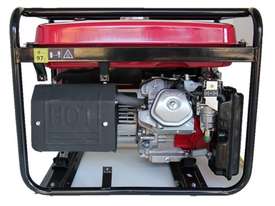 6kva Generator powered by Honda GX390 13hp Engine - picture0' - Click to enlarge