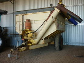 BURNS AB Hob 15T Chaser Bin - picture0' - Click to enlarge