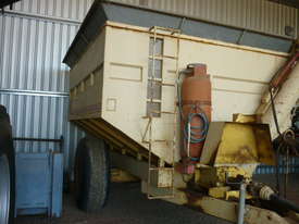 BURNS AB Hob 15T Chaser Bin - picture1' - Click to enlarge