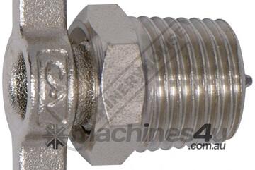 Manual Drain Valve Air Fittings 1/4