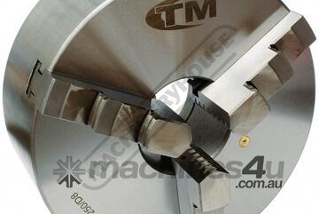 3 Jaw Self Centring Lathe Chuck K11-250/D18 250mm D1-8 Camlock Mount