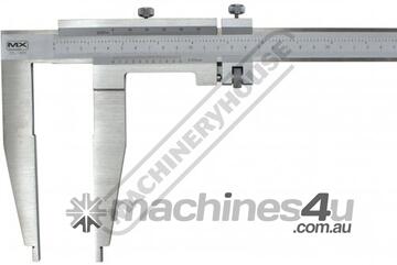 33-1985 Vernier Calipers 600mm/24" Large Mono Block