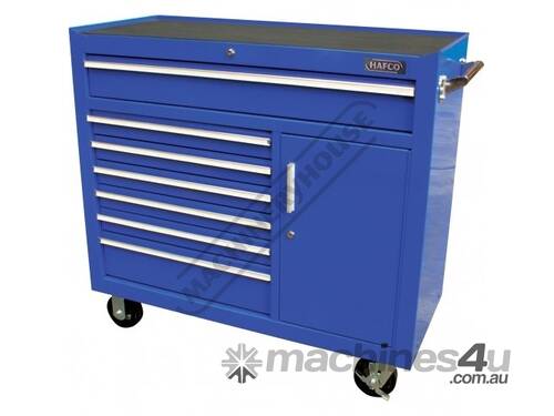 IRC-7D Industrial Series Roller Cabinet 7 Drawers 1067 x 458 x 1007mm
