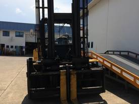 Komatsu container forklift for Hire - picture1' - Click to enlarge