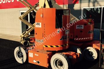 LIFTEK - JLG E300 AJP ARTICULATING BOOM/ ELECTRIC KNUCKLE * 359 HOURS *