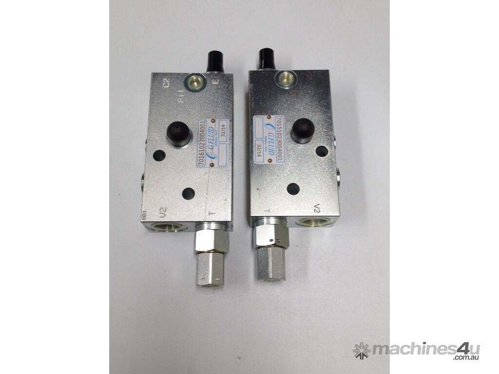 New various Hose Burst Protection Valve IN STOCK NOW Hydraulic Valves