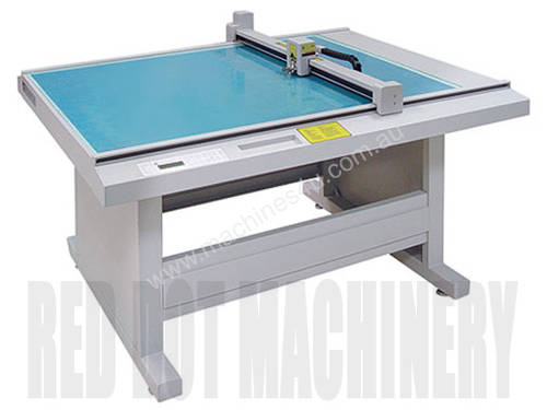 Omnisign Plus PRO E2516 Flatbed Cutting Machine