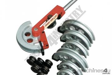 HAFCO TBRS-25 Manual Tube Round & Square Bender