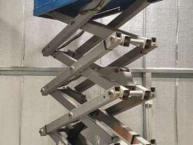 19ft Scissor lift for sale - picture1' - Click to enlarge