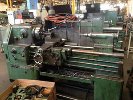 Takisawa lathe TAL 510 with tooling - picture0' - Click to enlarge