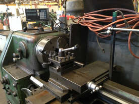 Takisawa lathe TAL 510 with tooling - picture1' - Click to enlarge