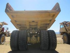 Cat 773D Rigid Dump Truck - picture1' - Click to enlarge