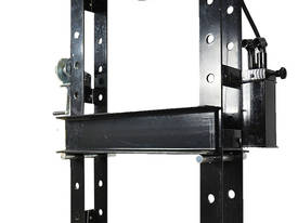 50 Ton Premium H-Frame Shop Press - picture2' - Click to enlarge